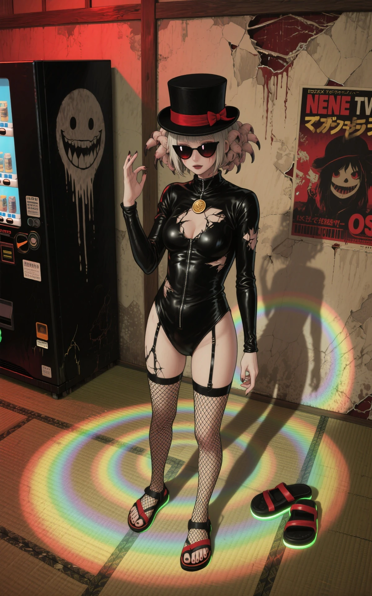 spooky season　ネネTV