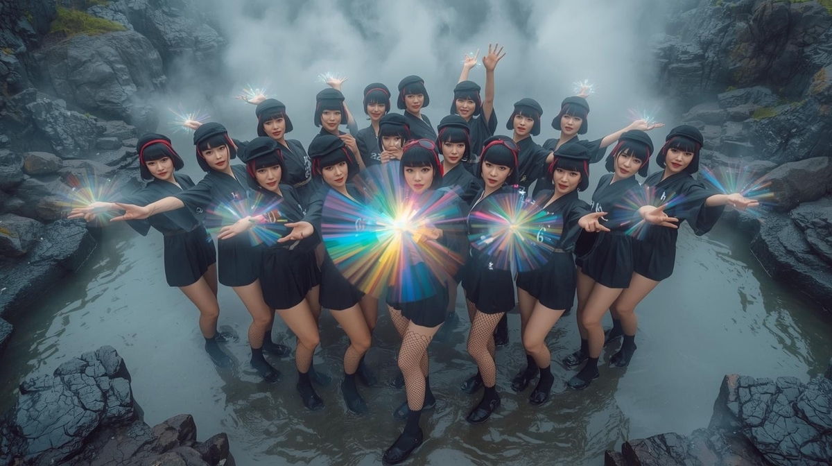 共鳴共有そんなんあったらがいいな耽美の入口