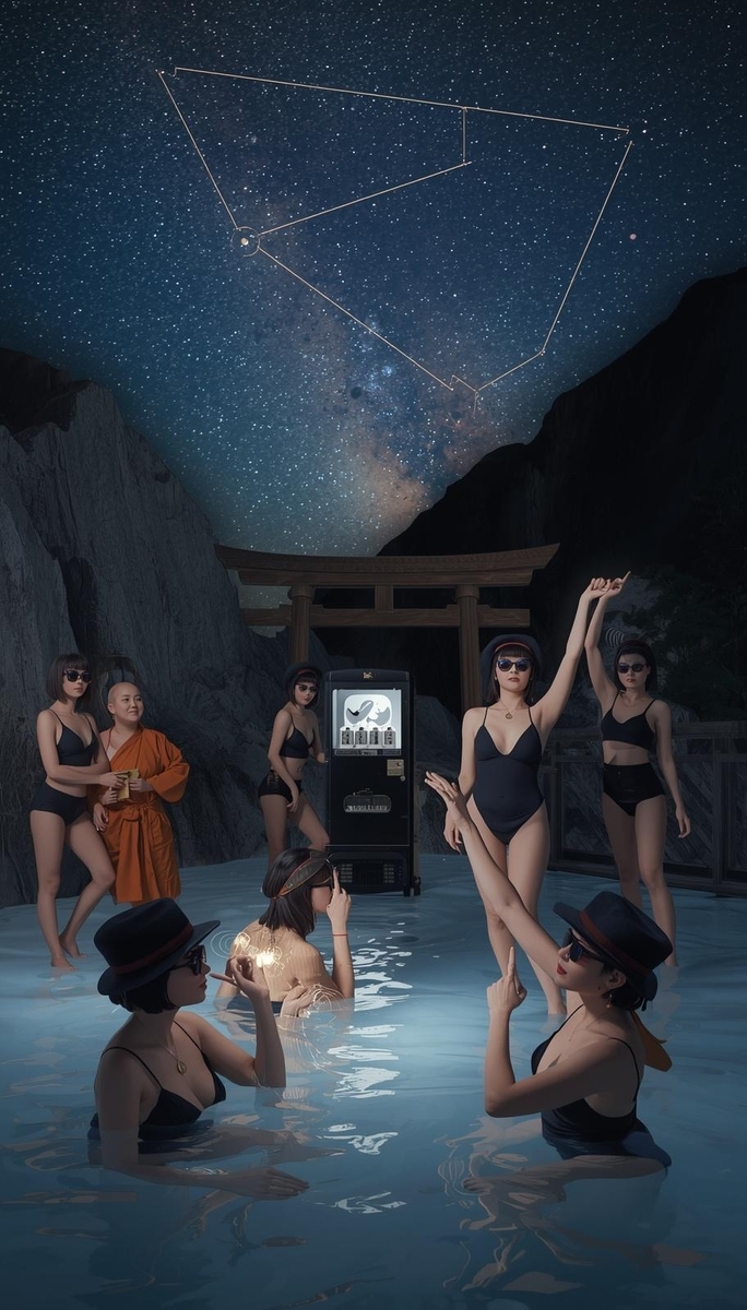 Don’t Trip On It　ネネTV耽美の入口