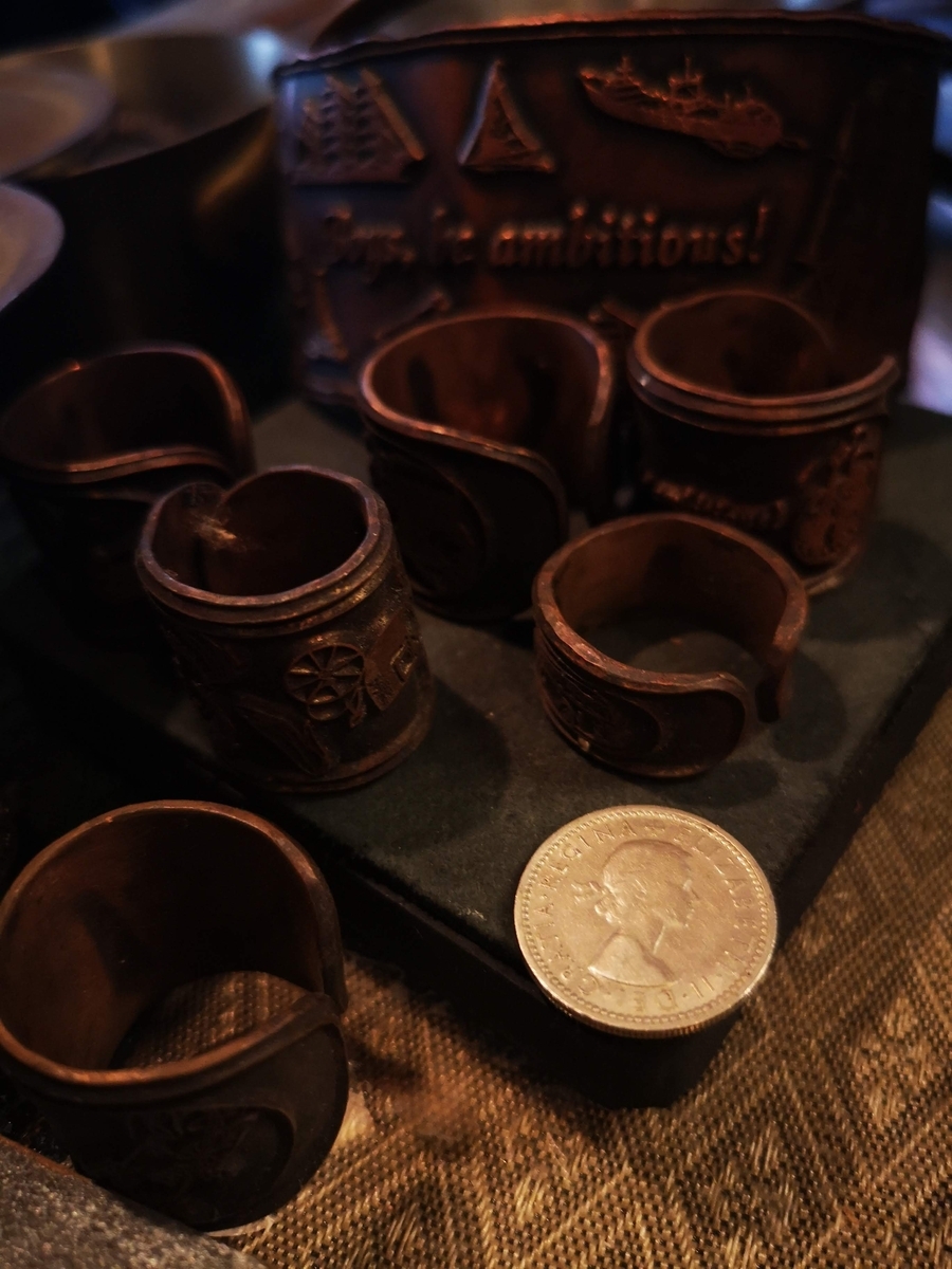 記憶の断片雑貨