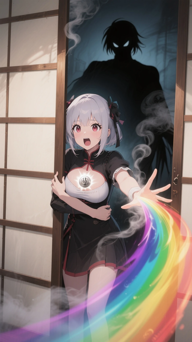 ネネTVポジキャン中