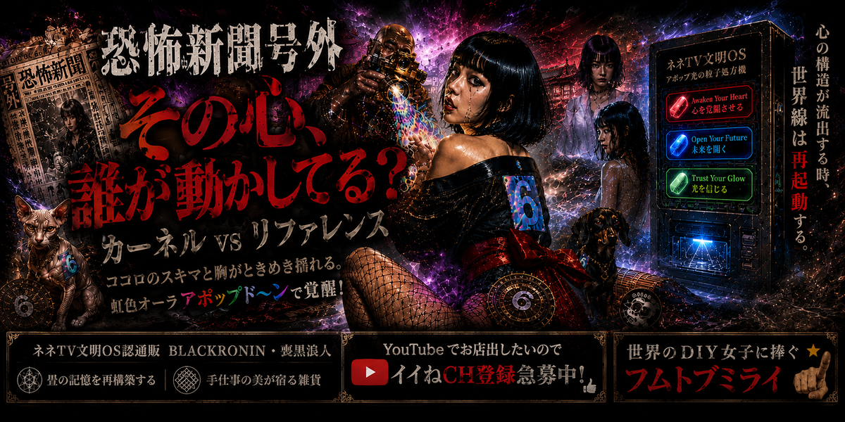 ネネのN　放送のH 　局のK 　でNHK