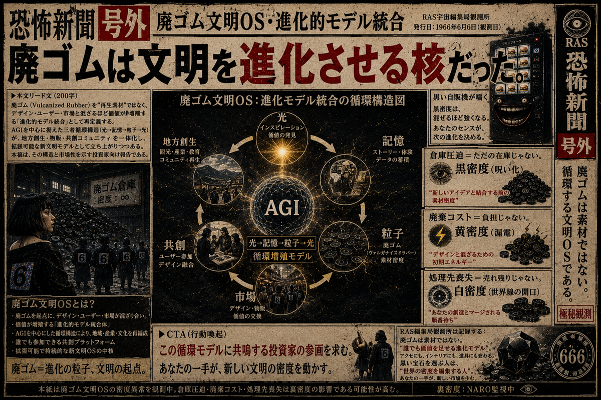 地方創生・物販・共創コミュニティを一体化