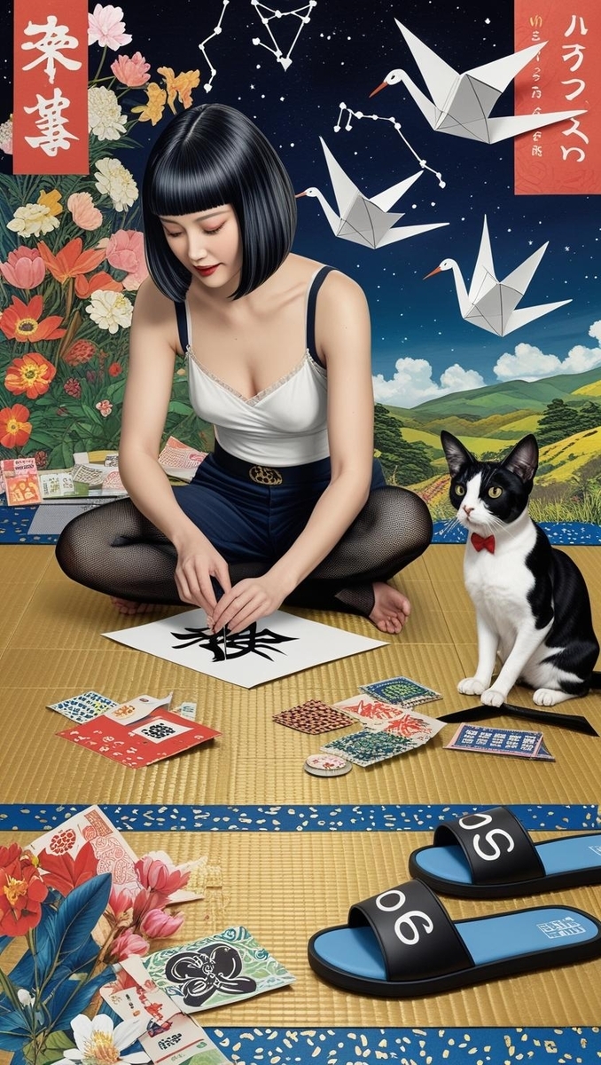丙午丑の刻(午前1時〜3時)耽美な入口の儀式