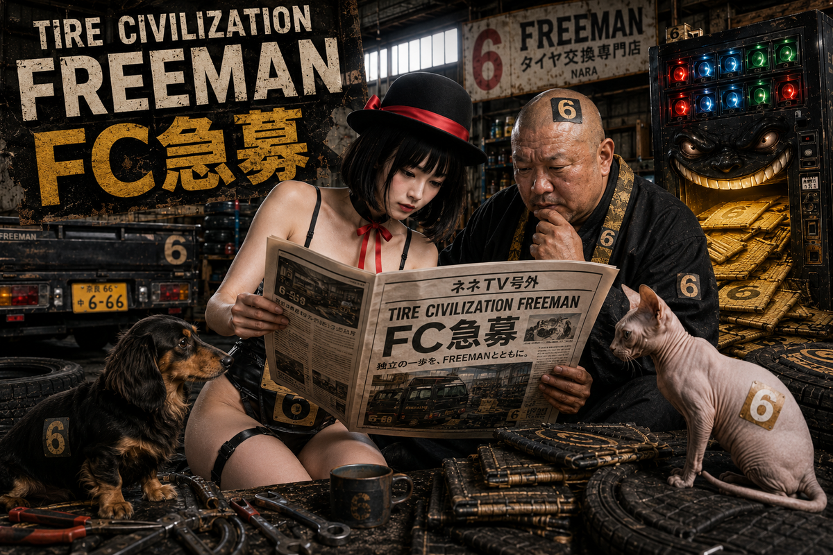 恐怖新聞号外・怖くない版