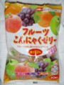コンニャクゼリー表