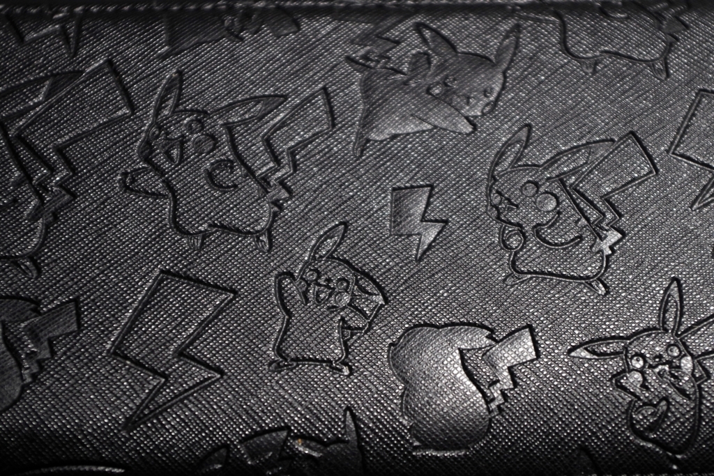 ポケモン好きにおすすめの財布 時代のかたすみで