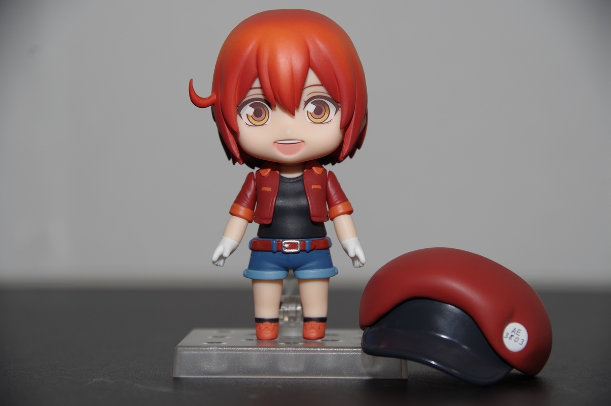 赤血球　ねんどろいど ねんどろいど 赤血球