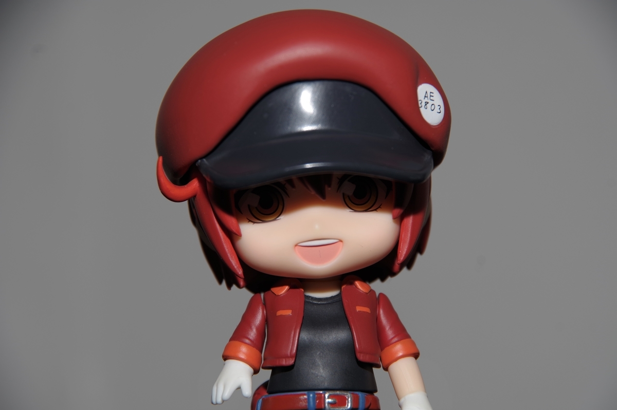 ねんどろいどの「赤血球」を買った - 時代のかたすみで