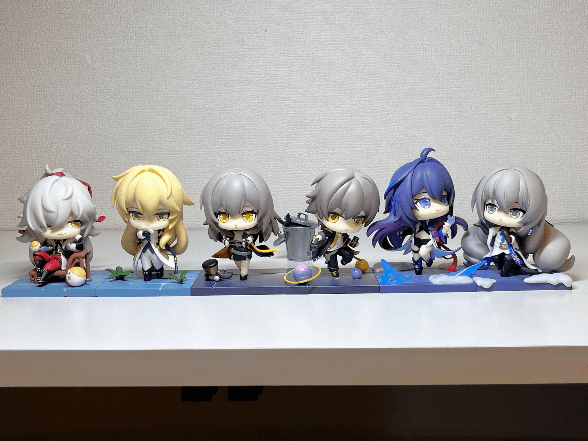 これまでに届いたスタレグッズ まとめ - 時代のかたすみで