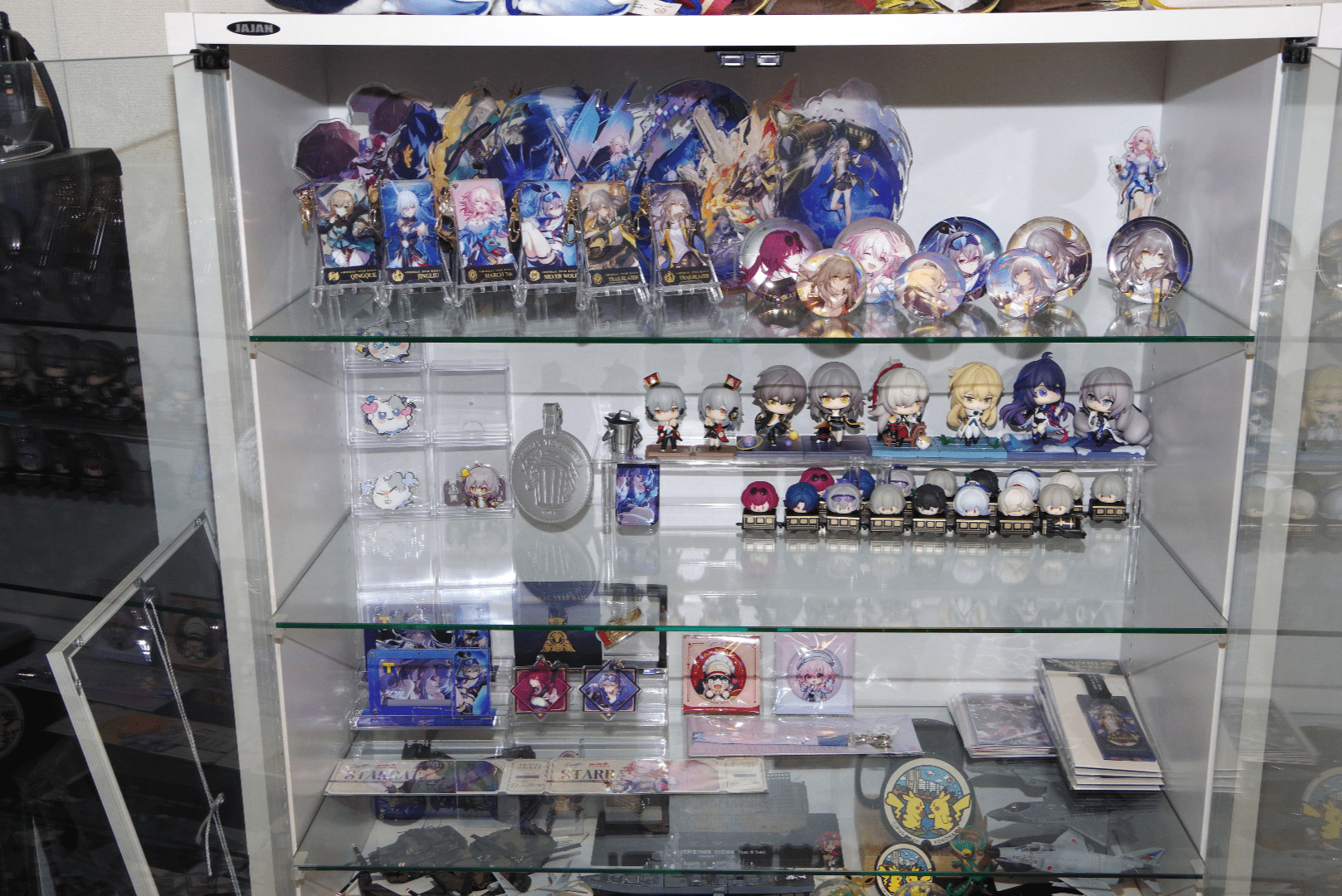 これまでに届いたスタレグッズ まとめ - 時代のかたすみで