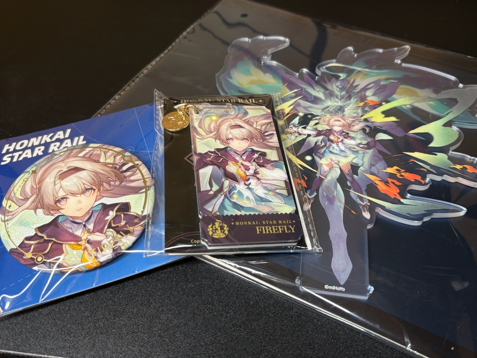 スタレのグッズが届いた10 - 時代のかたすみで