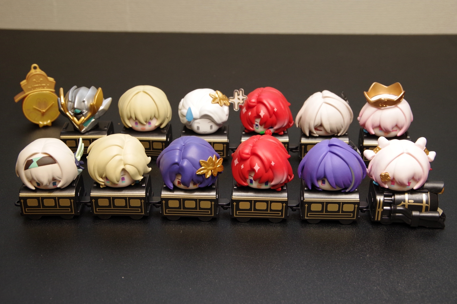 スタレのグッズが届いた14+α - 時代のかたすみで