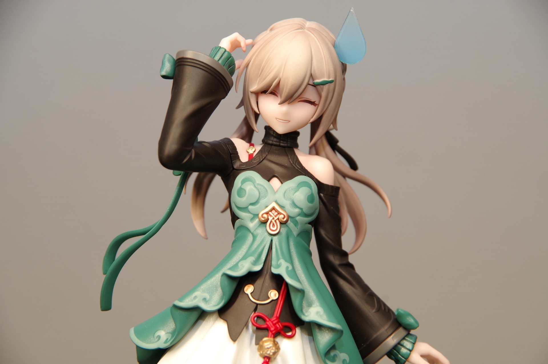 青雀 Gift+ 1/10フィギュア！ - 時代のかたすみで