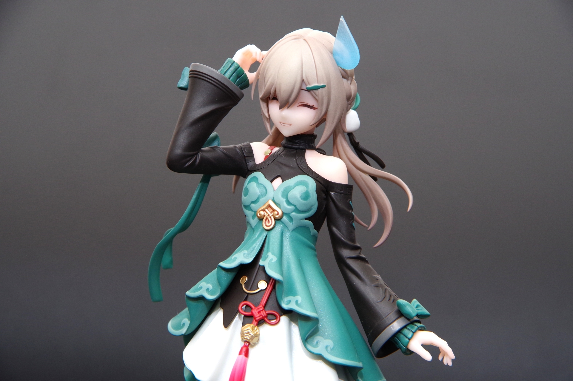 青雀 Gift+ 1/10フィギュア！ - 時代のかたすみで