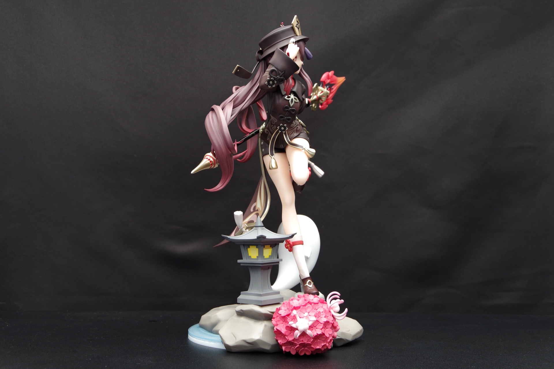 胡桃 1/7 フィギュアが可愛すぎた - 時代のかたすみで