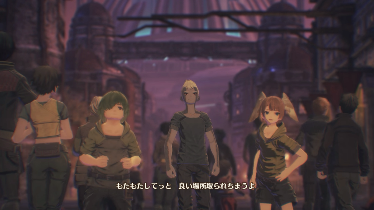 感想 ゼノブレイド3 考察 クリアしたので色々と語ってみる ネタバレ注意 炎に煌めくゲームレビュー