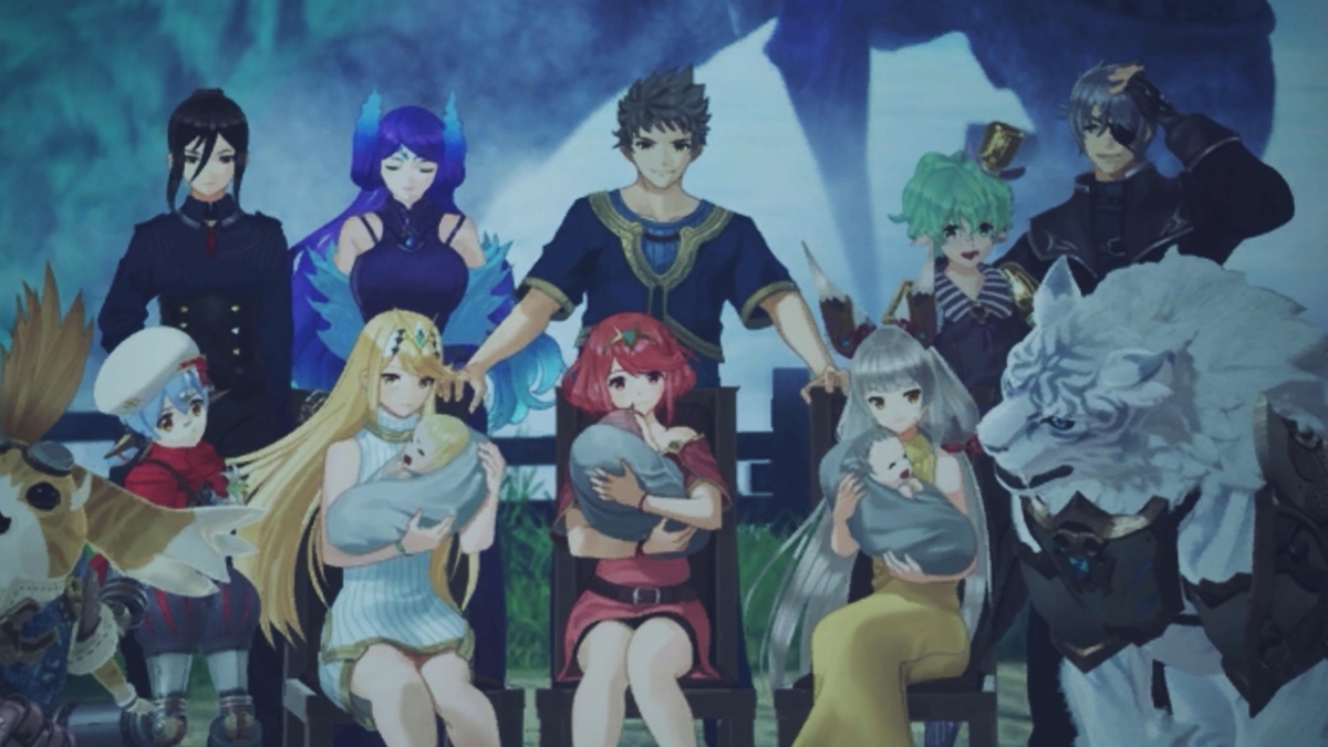 感想】ゼノブレイド3【考察】クリアしたので色々と語ってみる