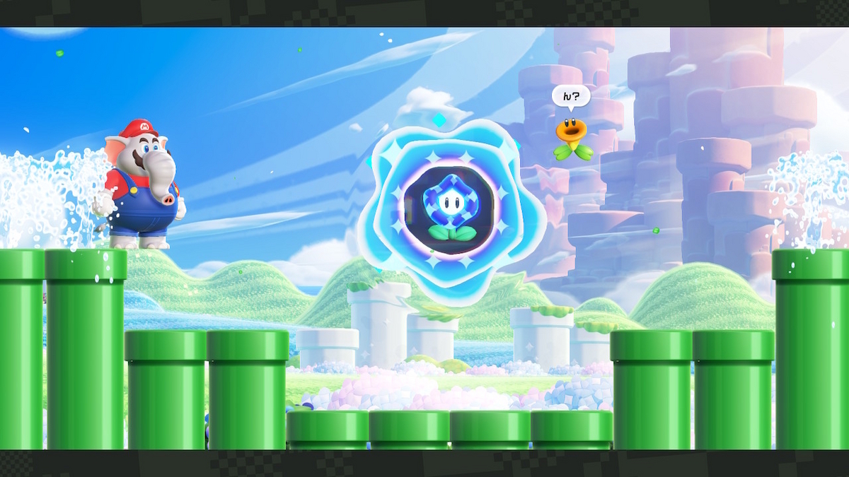 星のカービィ スターアライズ + スーパーマリオブラザーズ ワンダー