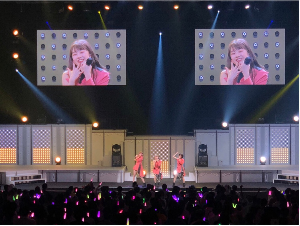 11 4 月祝 1 14 00 15 00 2 17 30 18 30アンジュルムコンサート パシフィコ横浜大ホール かっちゃんの気ままな日記