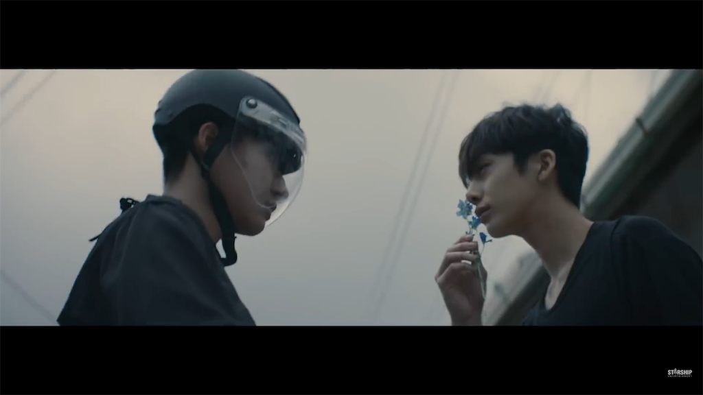 MONSTA X】ALL IN 考察 - MAI