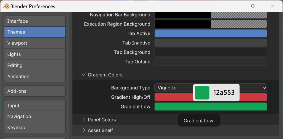 blender 3D Viewport 背景設定 モード切り替え python スクリプト 20240324 - blenderzionadのブログ