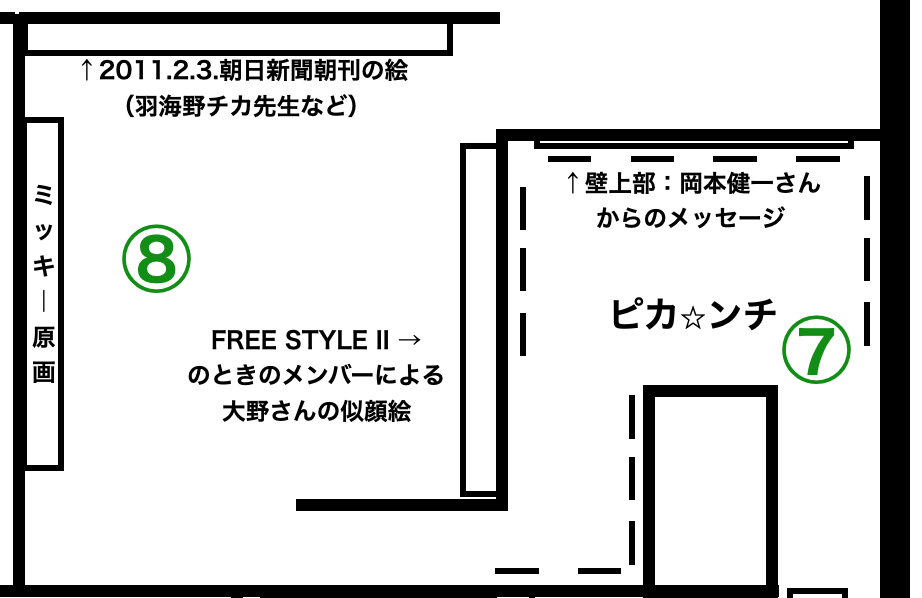 19 10 27 Arashi Exhibition Journey 嵐を旅する展覧会 東京 ちょっとひと休み