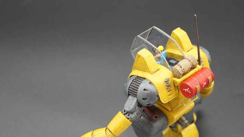 戦闘メカザブングル　ウォーカーマシン1/100 トラッドイレブン 戦闘メカザブングル ウォーカーマシン1/100 トラッドイレブン