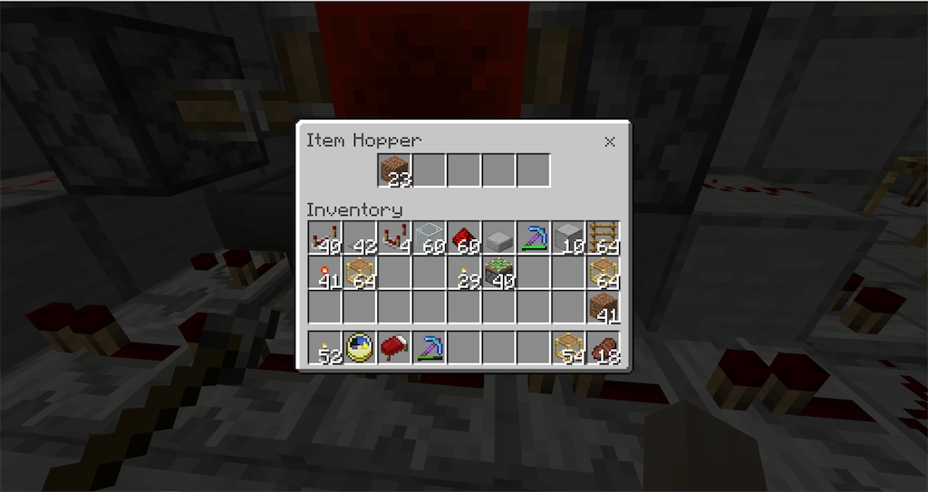 プレイ日記 Minecraft その50 ブレイズトラップ大改修 ゲーム熱中症