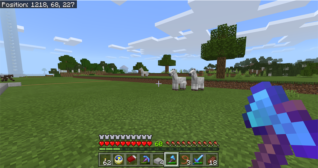 プレイ日記 Minecraft その51 その首寄越せ ゲーム熱中症
