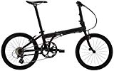 ダホン(DAHON) Speed Falco 8段変速 折りたたみ自転車 19SPFABK00 マットブラック