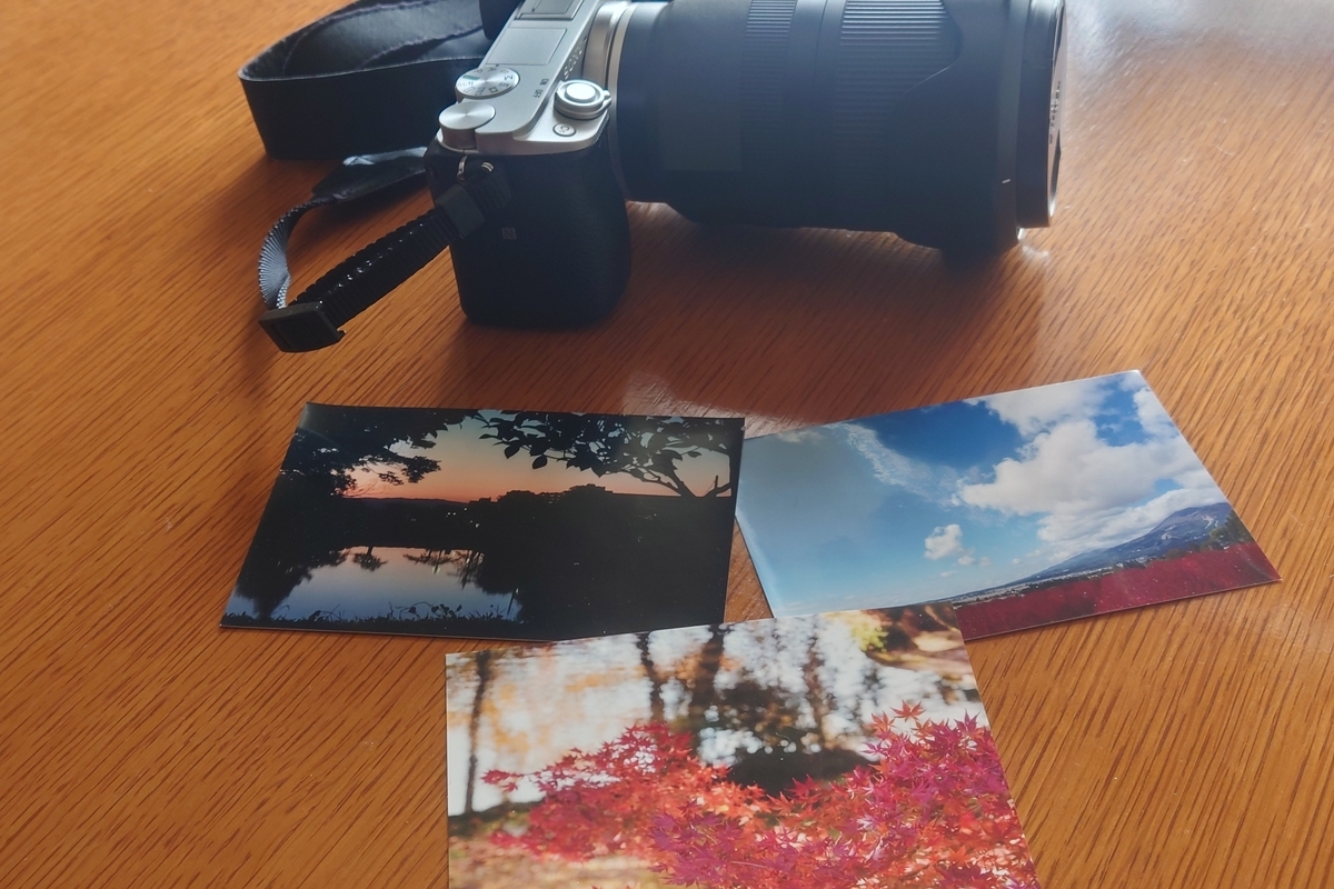 撮影機材のSONY α6400