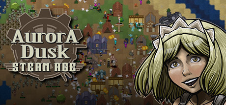Aurora Dusk Steam Age ロールプレイできるrts 暇人雑記