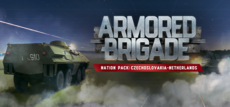 Armored Brigade】チェコスロバキア人民軍とオランダ王立陸軍を
