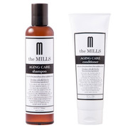 the MILLS エイジングケアシャンプー the MILLS エイジングケアシャンプー