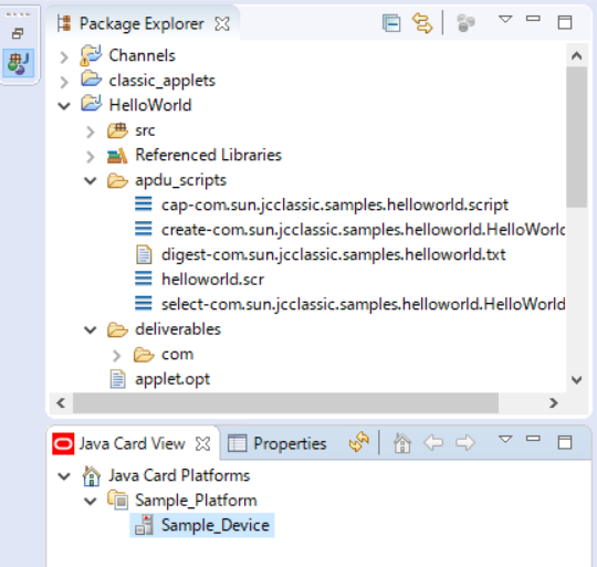Java Card開発 - 環境構築 (3.1以前のバージョン) - Smart Card Guy