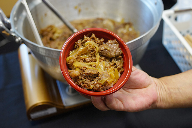 神戸牛牛めし