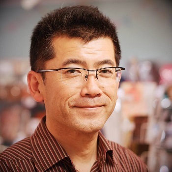 イグチ フミヒロ