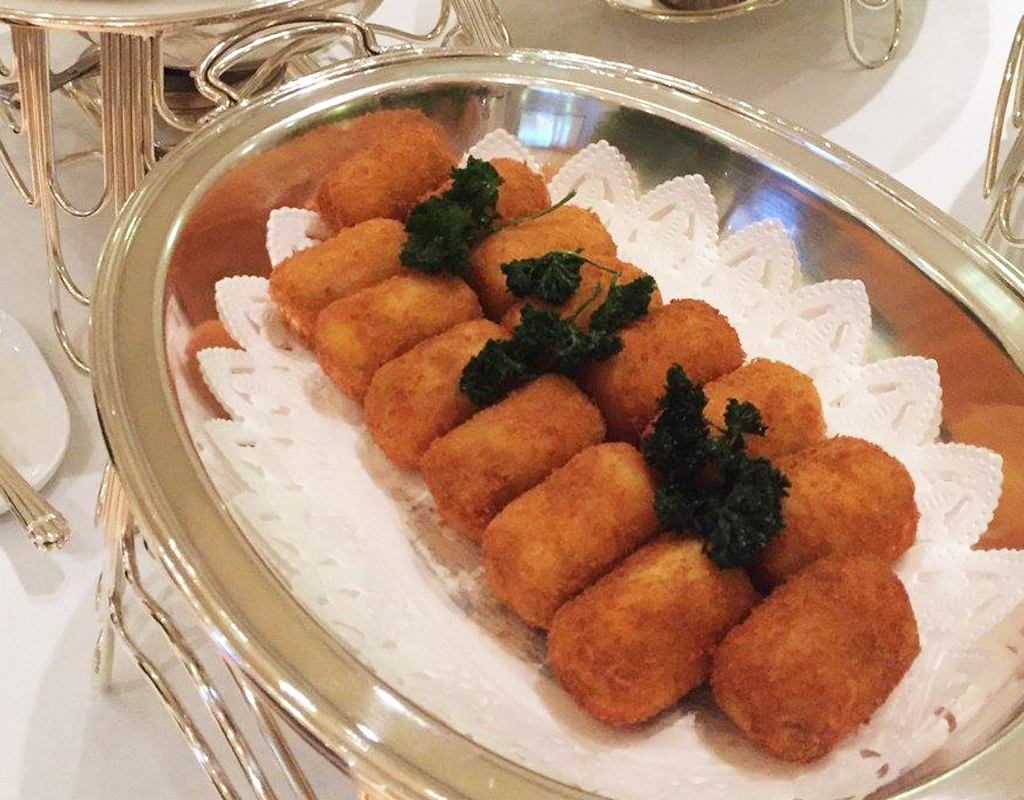 絶対に食べてほしかったミートクロケット