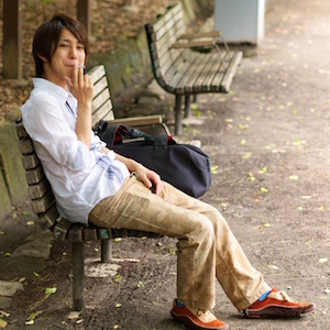 大竹智也