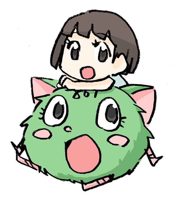 801ちゃん