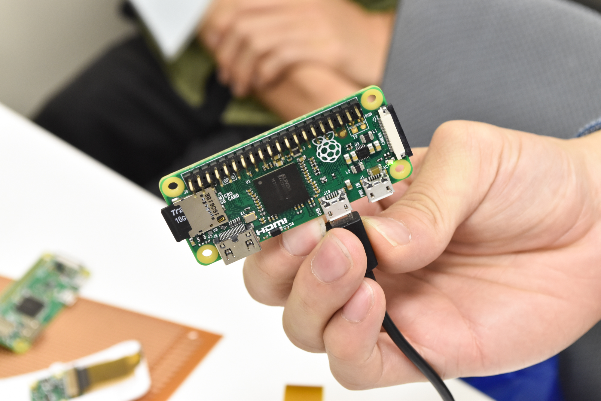 ミッション系で使っているRaspberry Pi