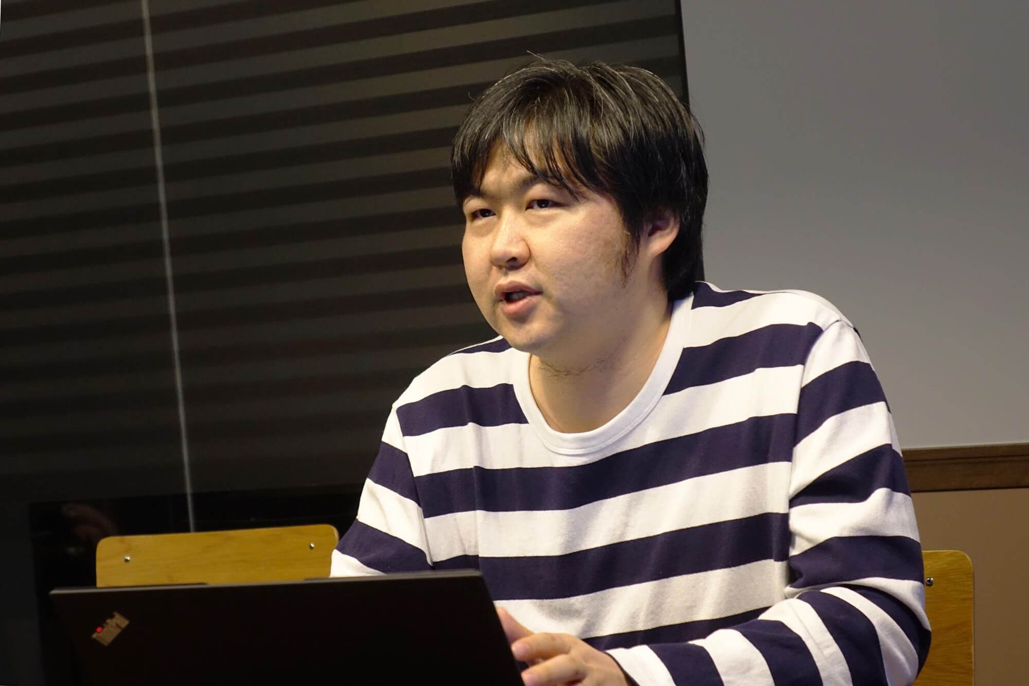 株式会社ハートビーツ 馬場俊彰氏
