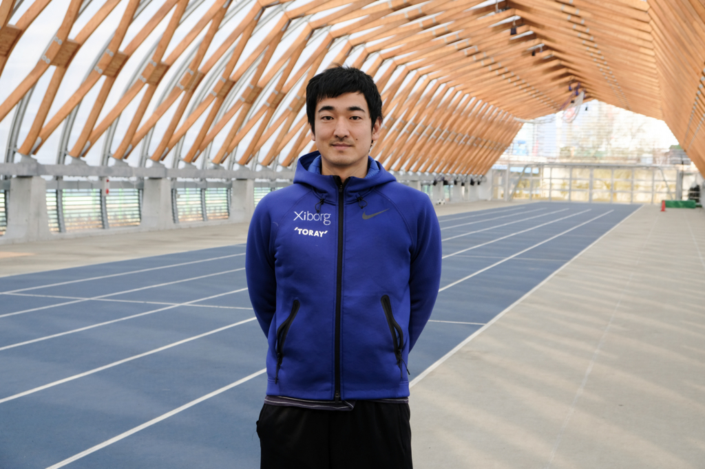 Xiborg代表取締役の遠藤謙さん