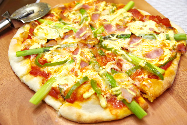 èªå®¶è£½ãã¶ãããããç³çª¯ãã¶ã¡ã¼ã«ã¼ã§ç¼ãã¦ã¿ã