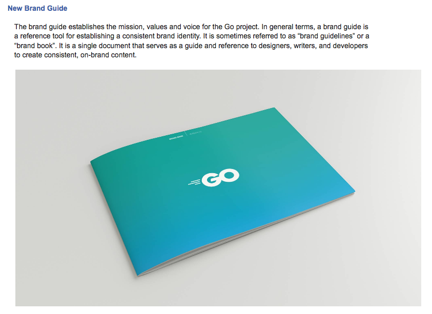 Go Blog