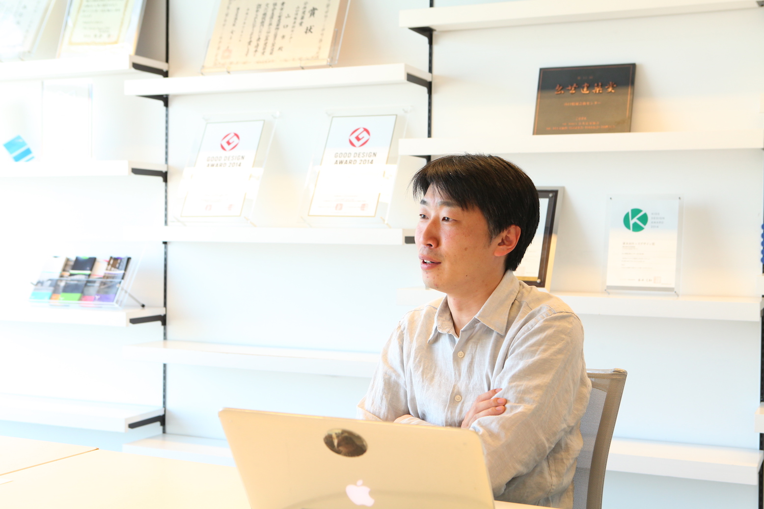 YCAMインターラボ アーキビスト/Webディレクター 渡邉朋也さん