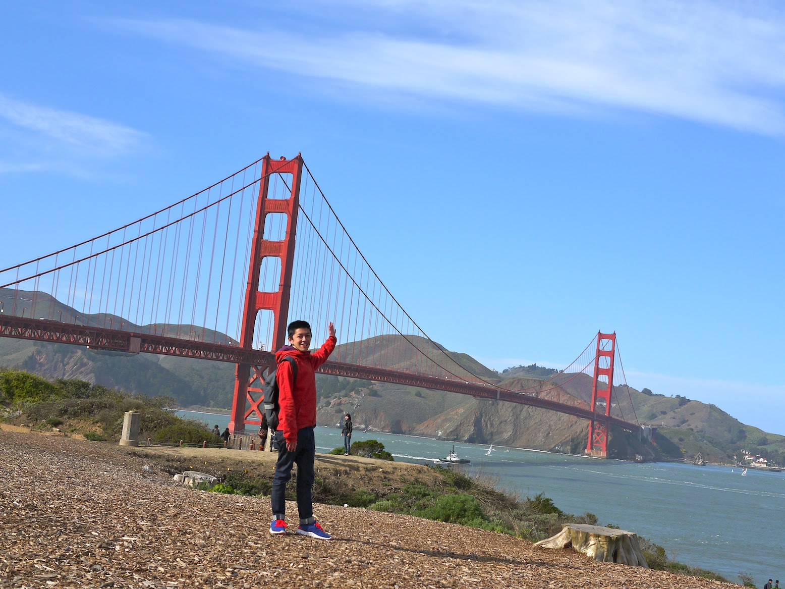 photo of Golden Gate Bridge in San Francisco