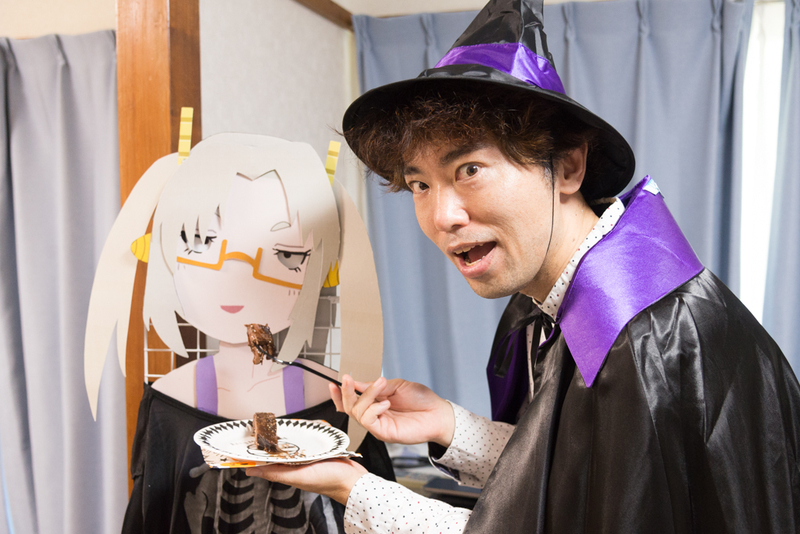 マシーナリーとも子＆玉置標本