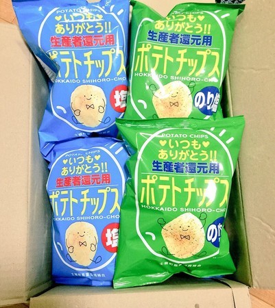 ポテトチップス